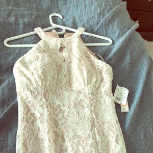 Formal dress